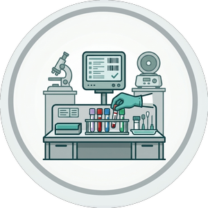 Laboratory testing